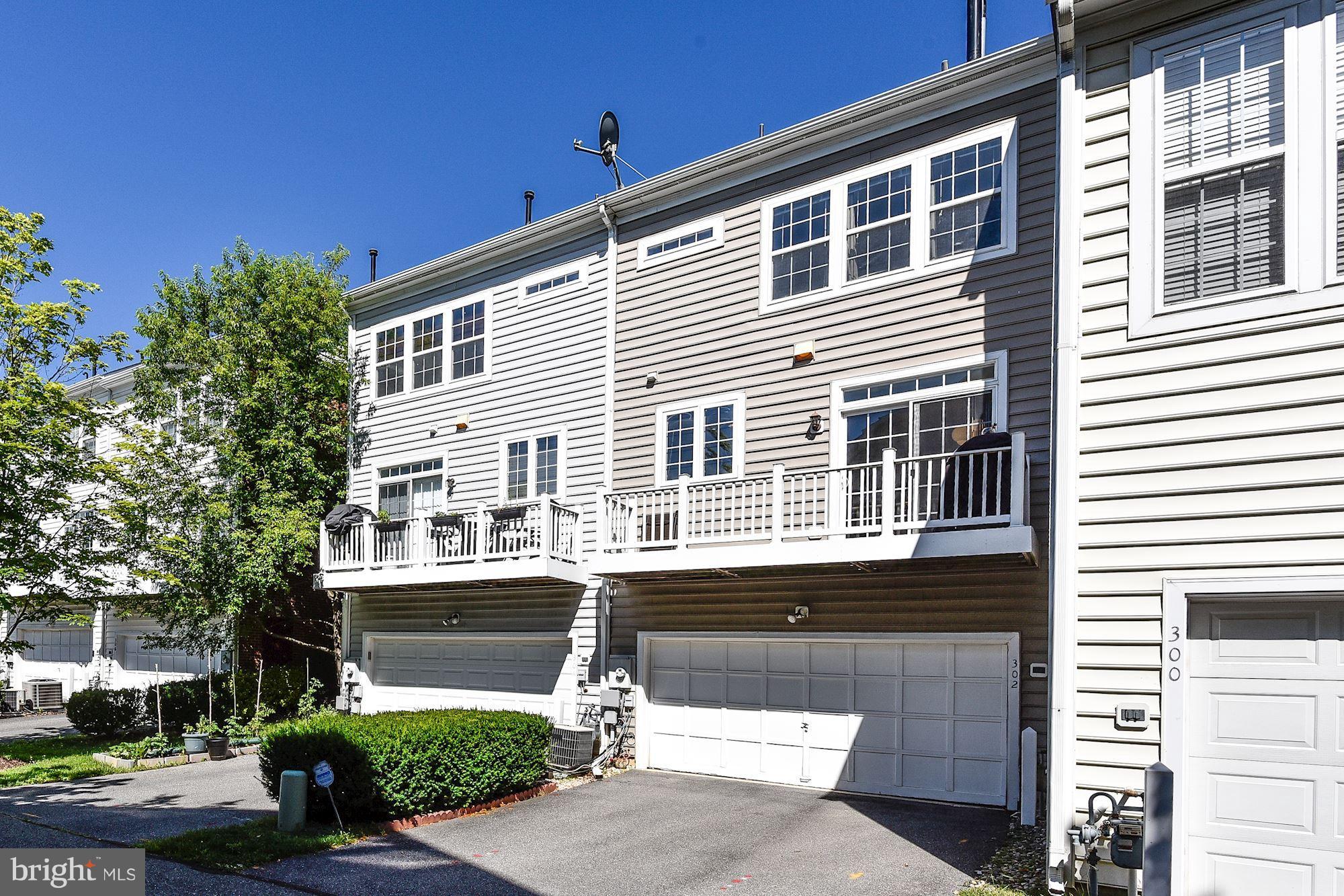 KING FARM BAILEYS COMMON - Residential