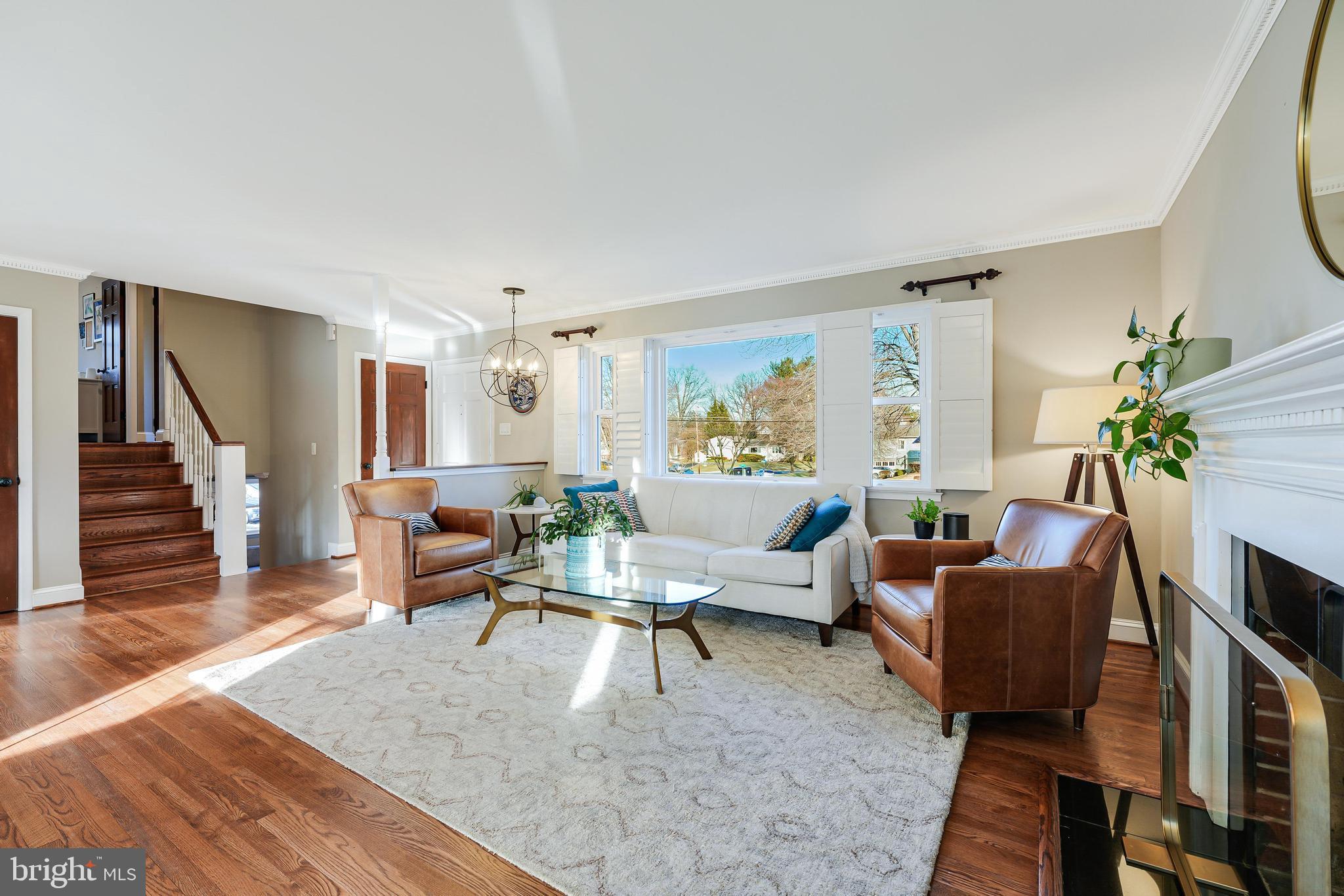 WEST LEWINSVILLE HEIGHTS - Residential