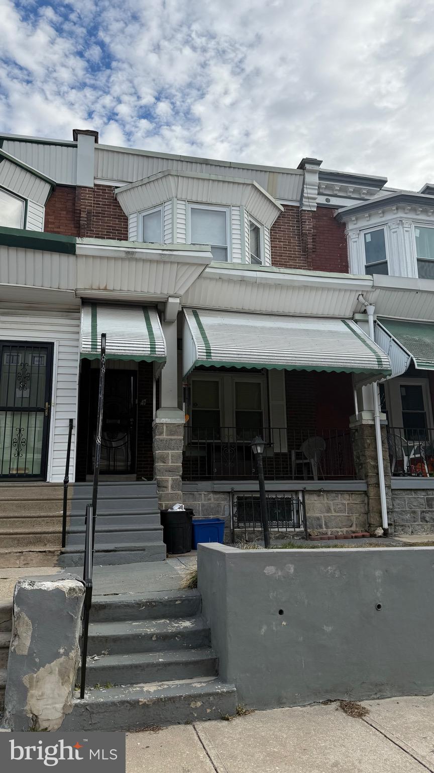 WEST PHILADELPHIA - Residential