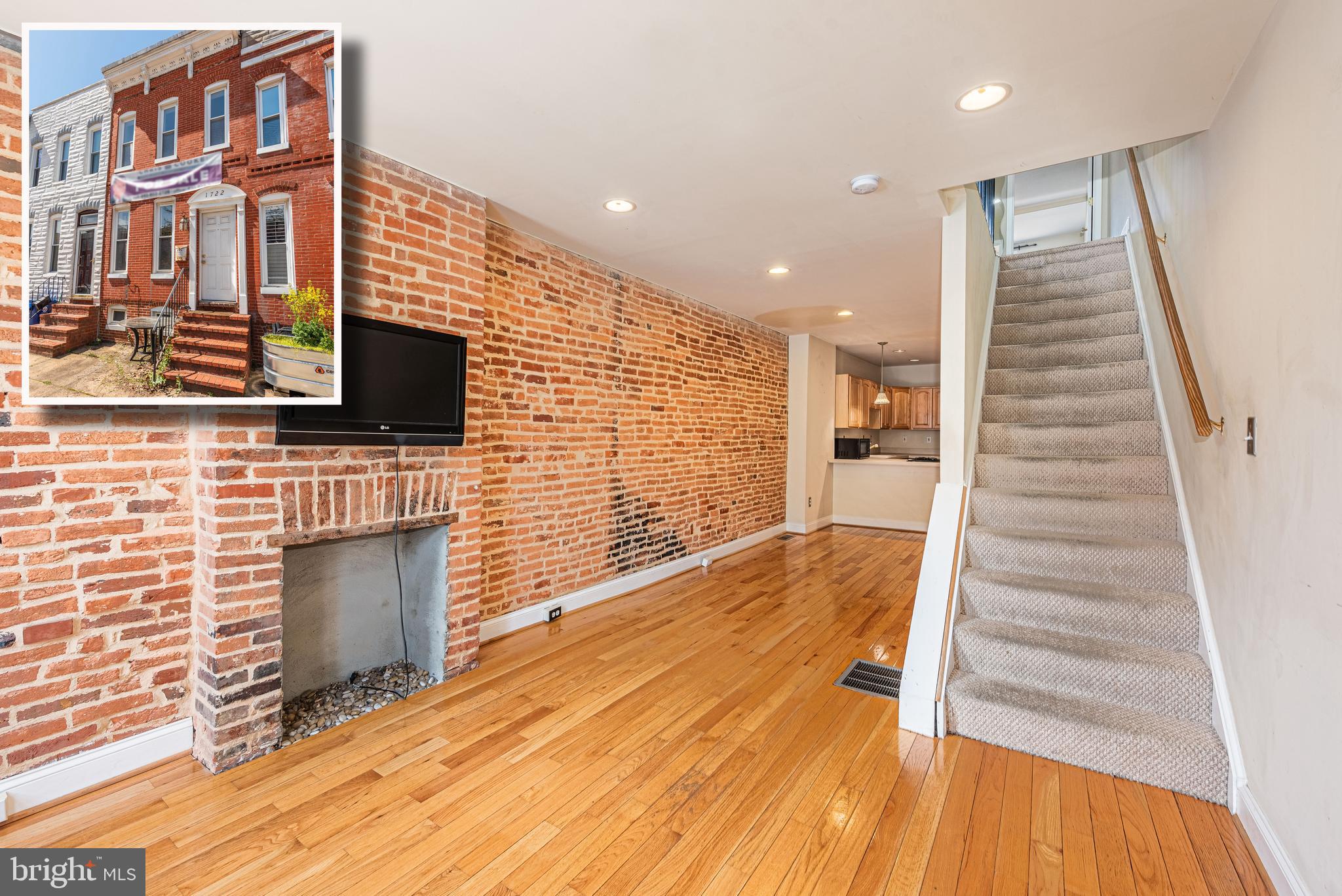 FEDERAL HILL HISTORIC DISTRICT - Residential