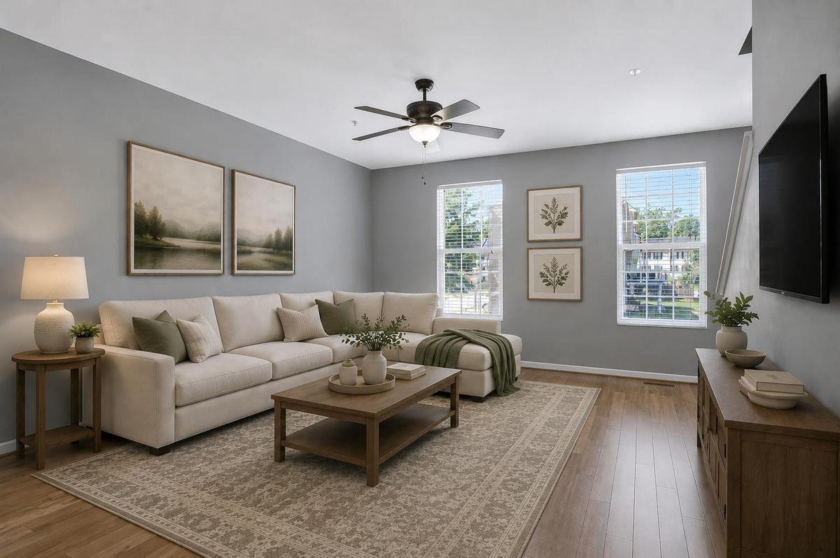TANYARD SPRINGS - Residential