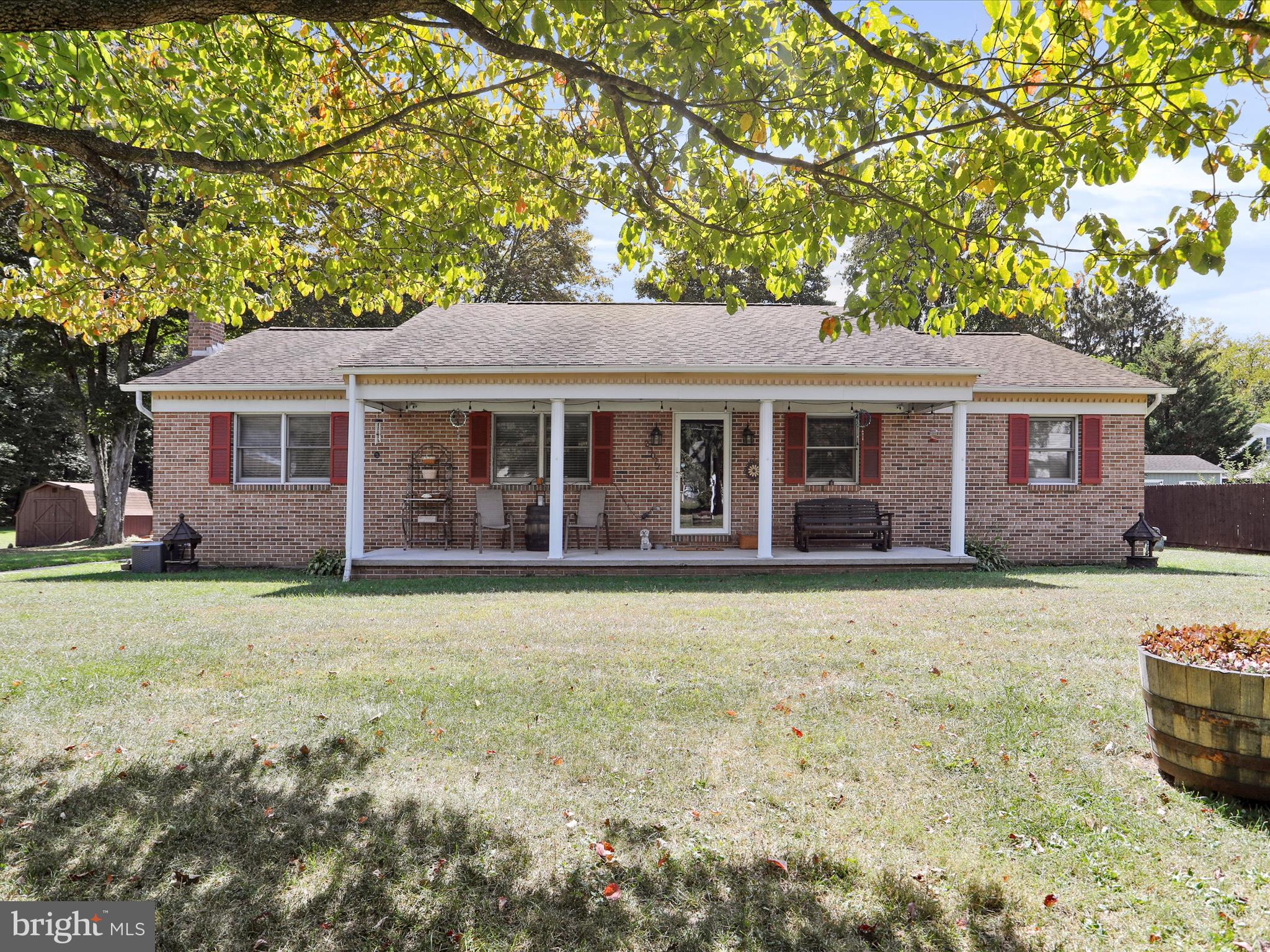 Welcome to 23024 Holly Tree Lane in the quiet town of Barton, MD! This spacious home offers 4 bedrooms and 2 full bathrooms, making it perfect for those needing extra space. Enjoy the flexibility of two separate living areas, ideal for entertaining, relaxing, or creating a home office. The updated kitchen provides modern convenience while still maintaining a warm, inviting feel.

The home sits on a beautiful level double lot, offering plenty of outdoor space for gardening, play, or simply enjoying the peaceful surroundings. Additional highlights include a full basement with endless potential for storage or future living space, and a 2-car detached garage for parking and projects.

If you’ve been searching for a well-maintained home with room to grow both inside and out, this property is a must-see!