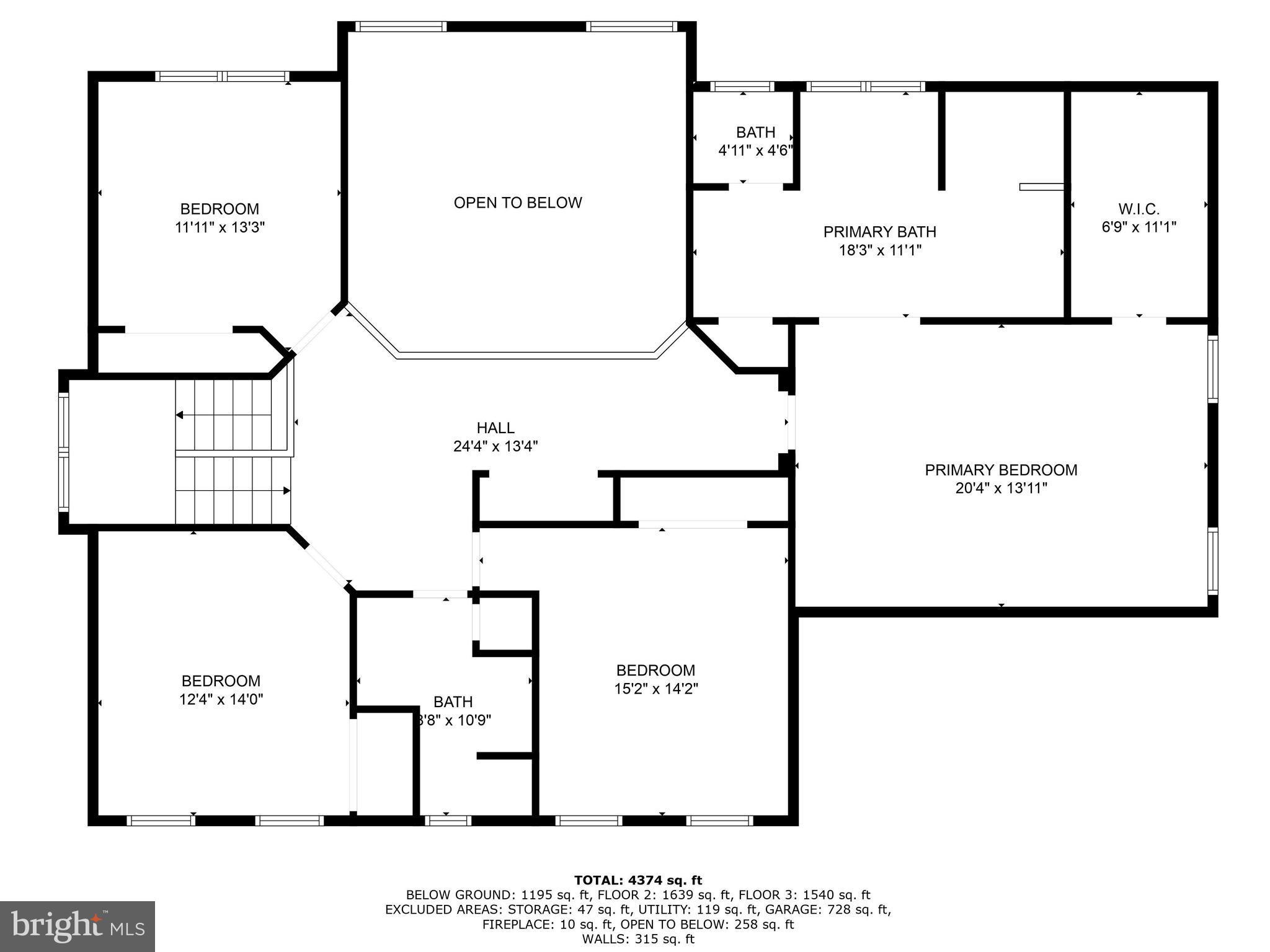 PINE VALLEY AT GLEN - Residential