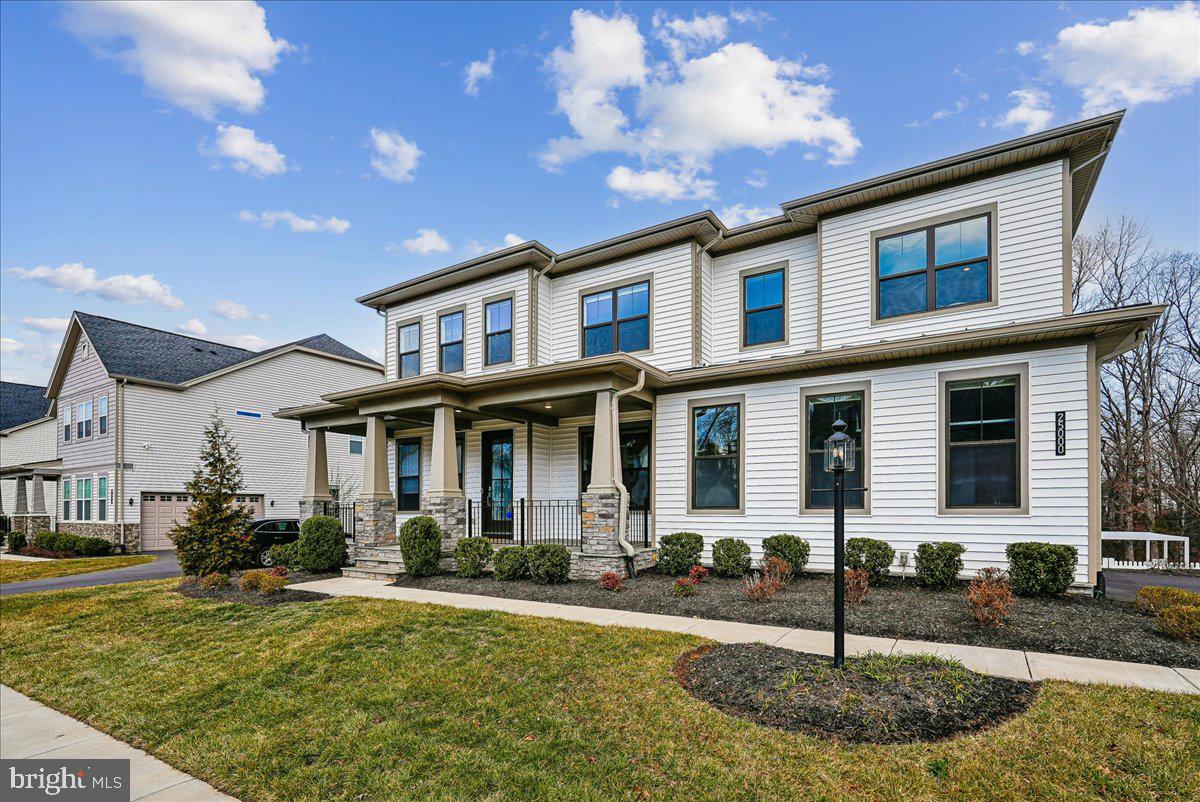 LENAH MILL - Residential