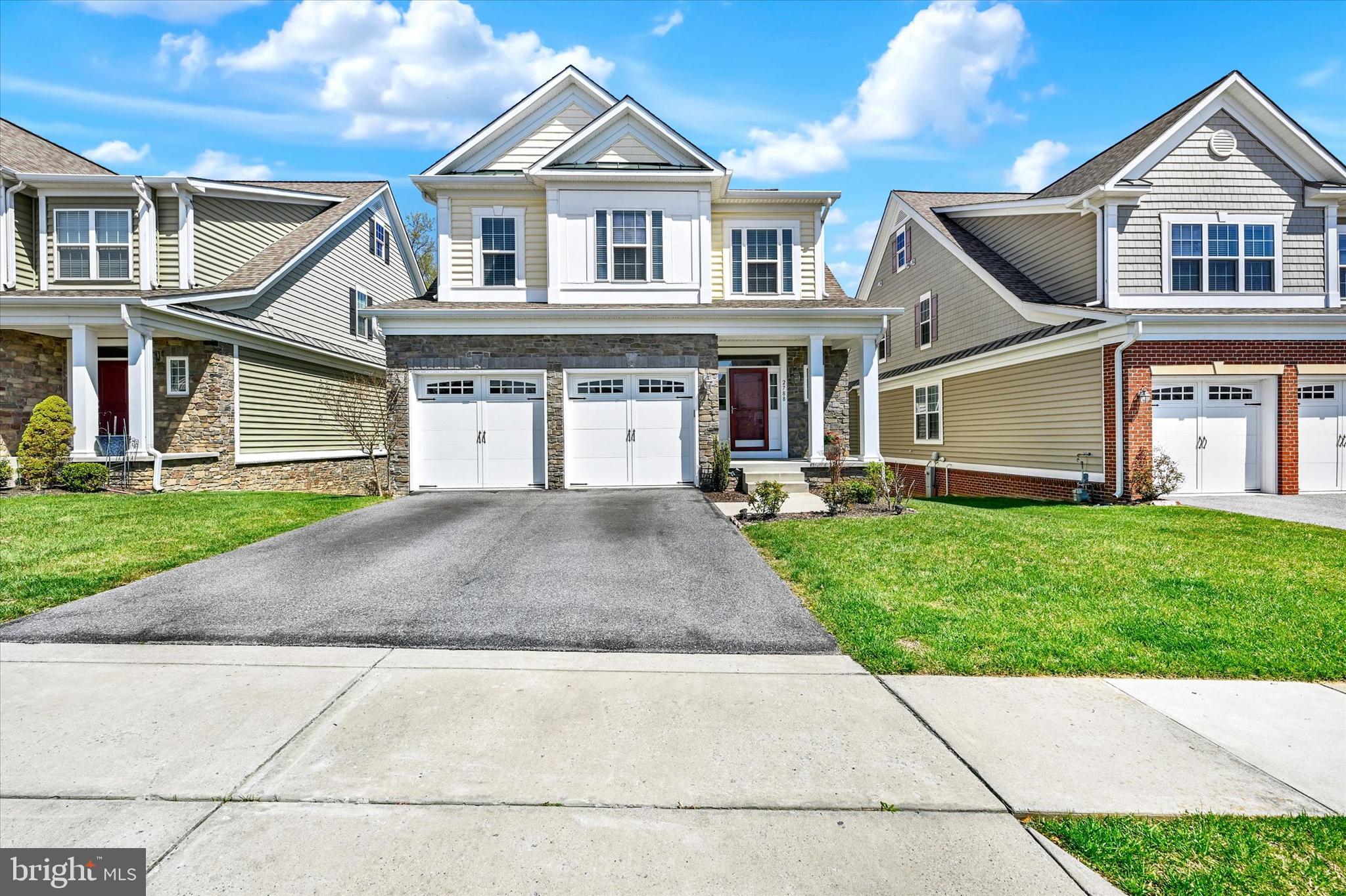 VILLAGES AT TURF VALLEY - Residential