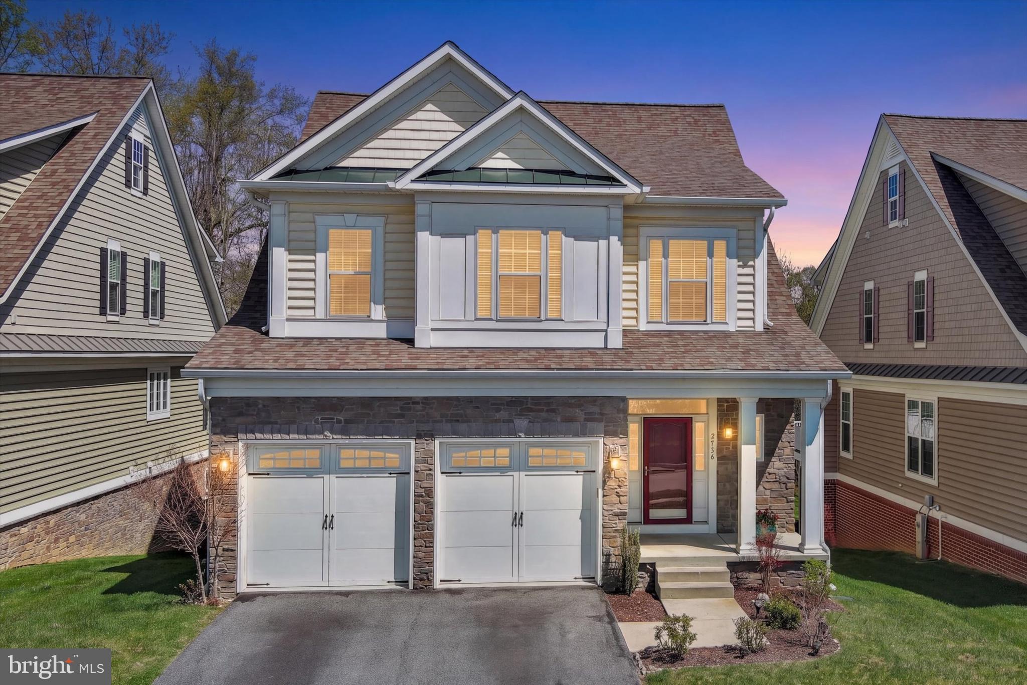 VILLAGES AT TURF VALLEY - Residential