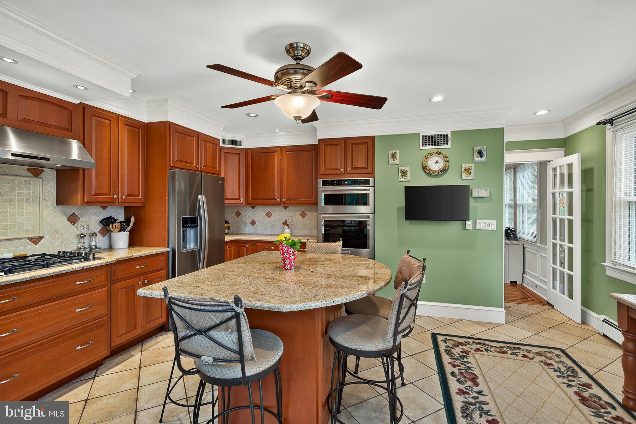 MERWOOD PARK - Residential