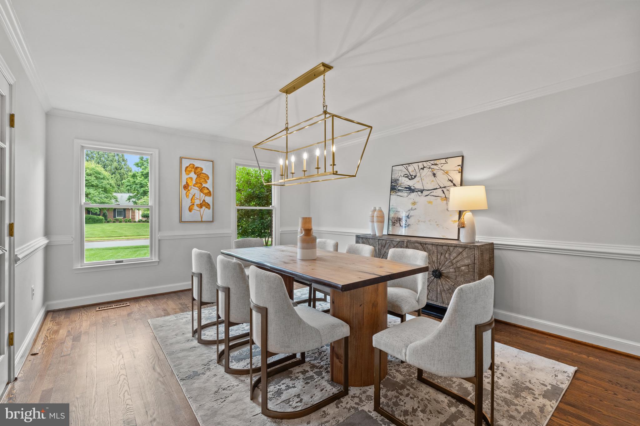 CONDON MANOR OF MCLEAN - Residential