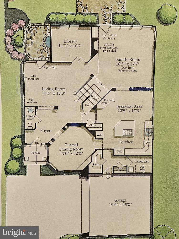 FARRCROFT - Residential