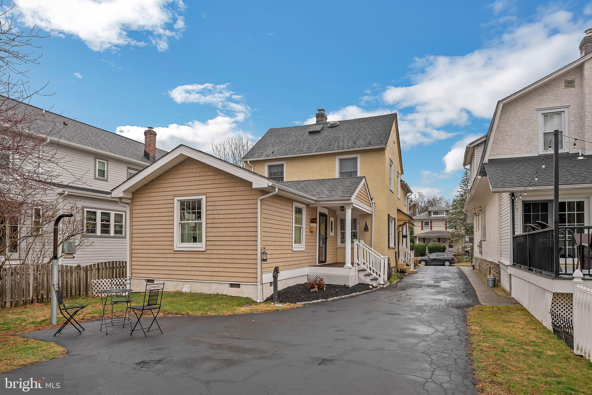 GLENSIDE - Residential