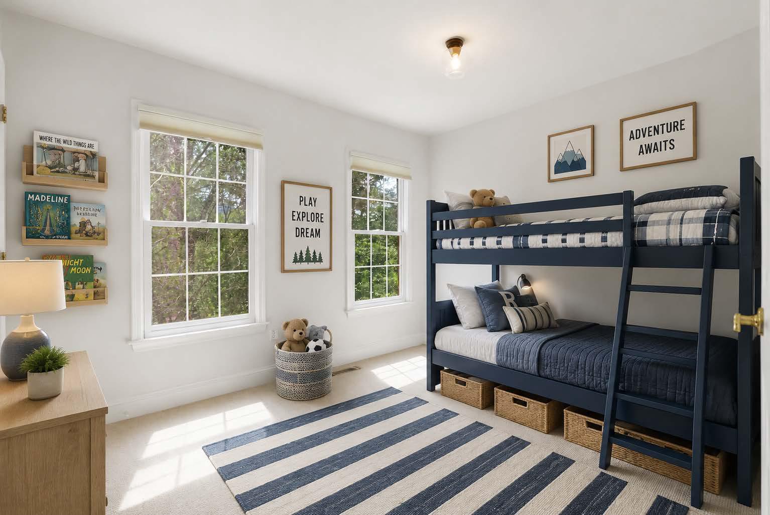 PALISADES PARK - Residential