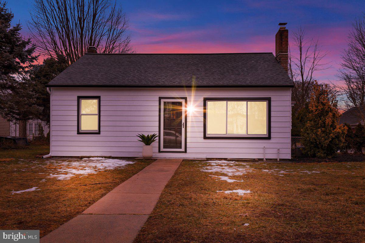 Welcome home to this beautifully updated three-bedroom, two-bathroom rancher in the heart of Mount Joy! This charming home boasts a new roof, new windows, and new flooring throughout, along with many more upgrades.

The back bedroom features its own private entrance and a full bathroom, making it an ideal in-law suite with endless possibilities. Enjoy the ease of one-floor living in this cozy home, plus a spacious unfinished basement ready for your personal touch.

Don’t miss out—call today to schedule your showing!