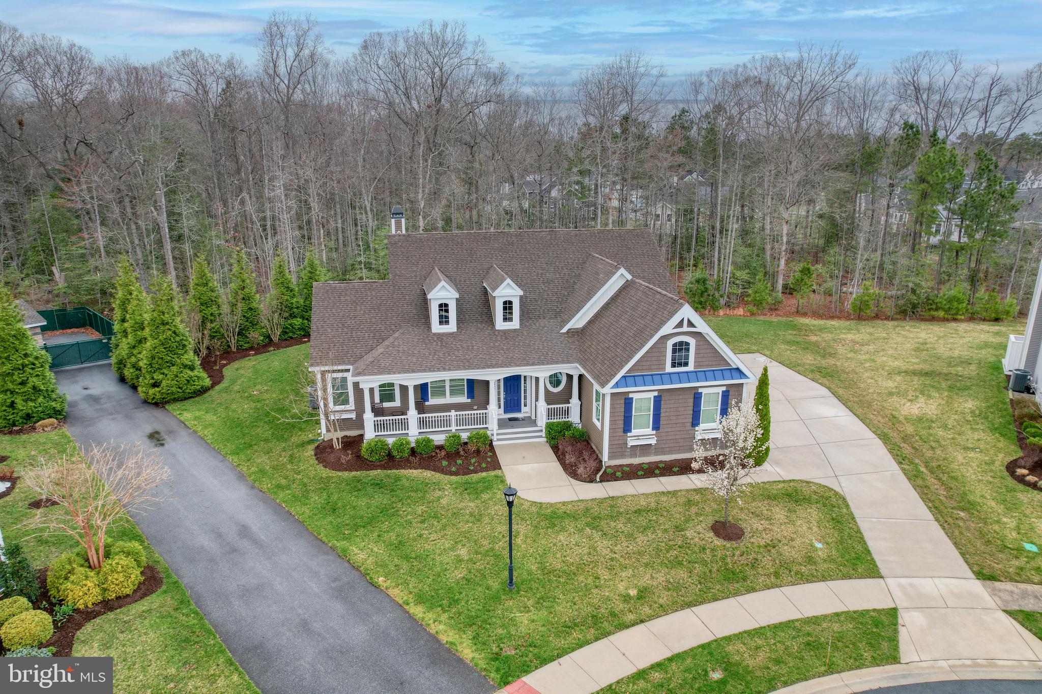 TIDEWATER LANDING - Residential