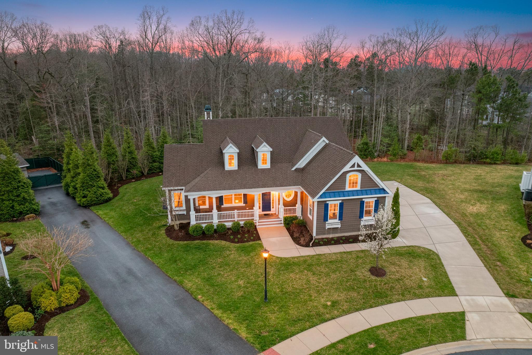 TIDEWATER LANDING - Residential