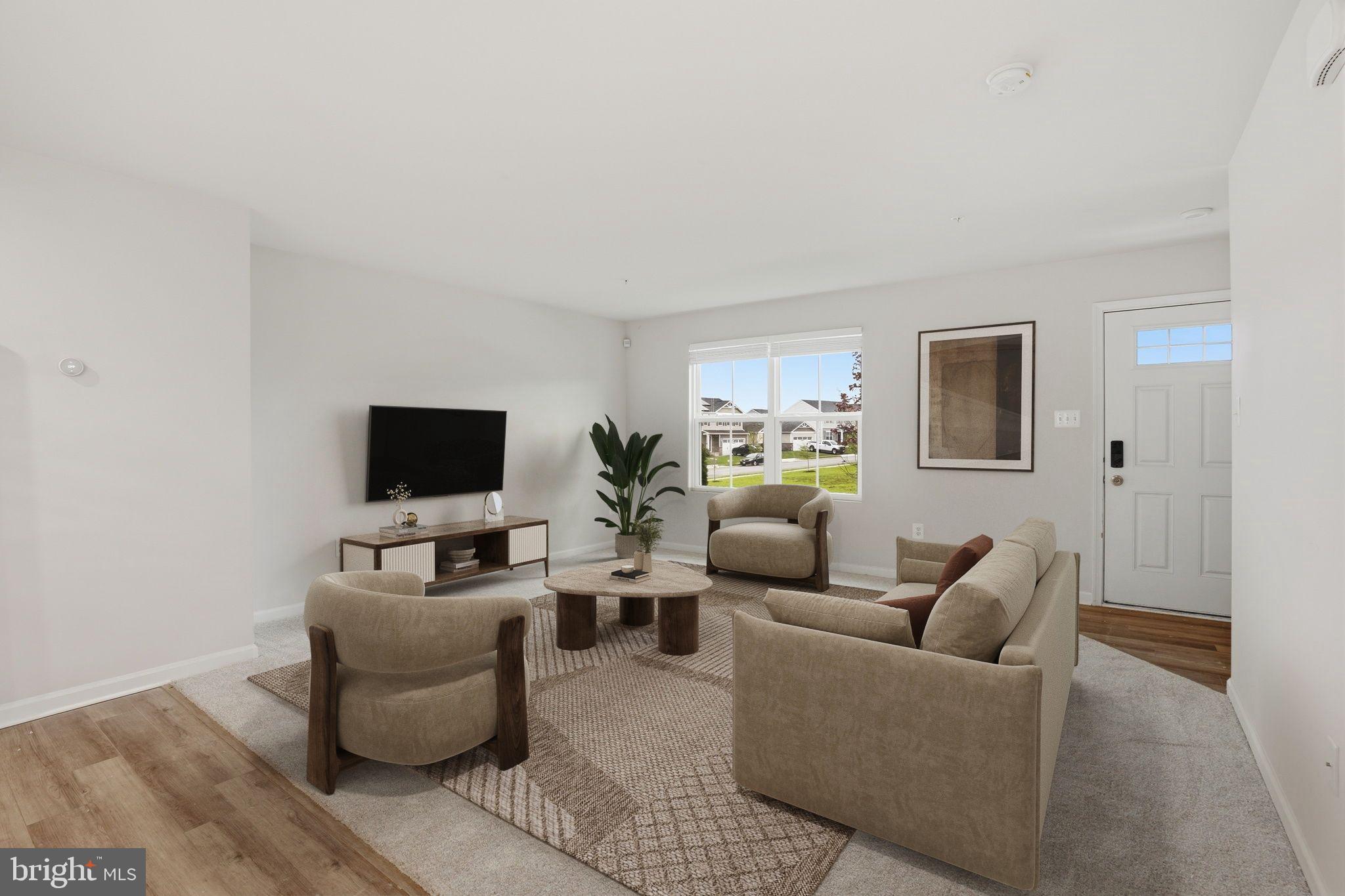 MEADE'S CROSSING - Residential