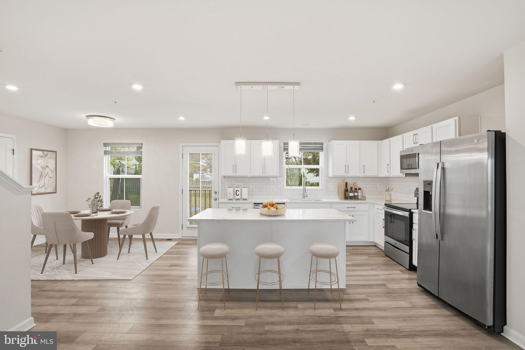 MEADE'S CROSSING - Residential