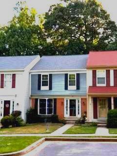 This well-maintained and updated townhome offers a functional layout, peaceful wooded views, and convenient access to everyday amenities. The owners just installed a brand new roofing system including 25 year shingles, new gutters and trim!  The exterior also features partial brick for added curb appeal, while the open main level creates an inviting flow for everyday living and entertaining. The rear kitchen features stainless steel appliances, recessed lighting, breakfast bar seating, generous counter space, large windows for abundant natural light, and a separate dining area. Sliding doors lead directly to the back deck overlooking mature trees and a peaceful wooded setting. A convenient half bath completes the main level. Upstairs, the spacious primary suite includes a large walk-in closet and attached private bathroom. The finished walk-out basement offers additional flexible living space, a powder room, and direct access to the patio and fenced backyard. Enjoy easy access to I-83, York Rd., Hunt Valley Towne Centre, Towson Town Center, Towson University, and Downtown Baltimore, making commuting, shopping, dining, and entertainment simple and convenient in this prime Timonium location.