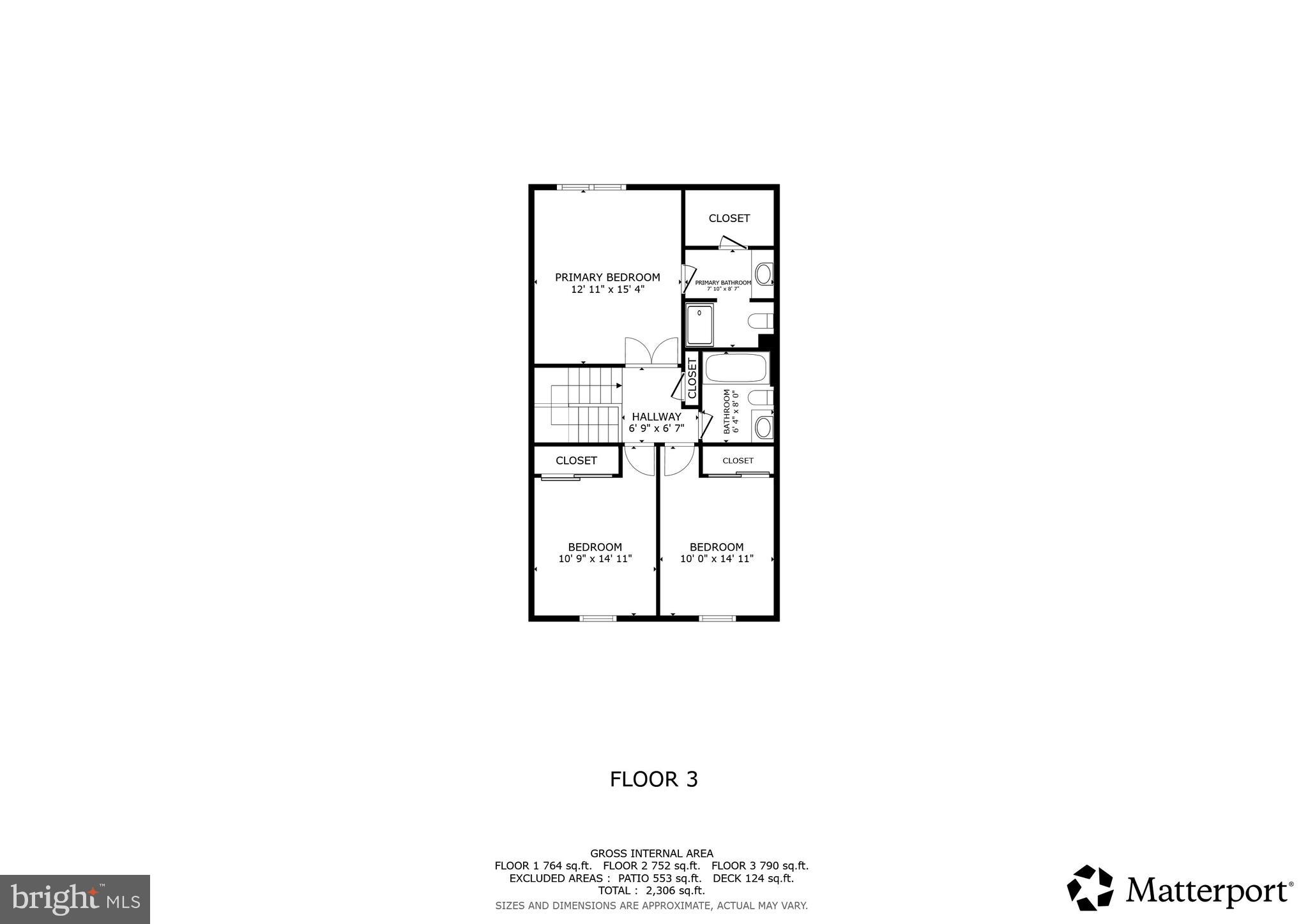 PADONIA COMPLEX - Residential