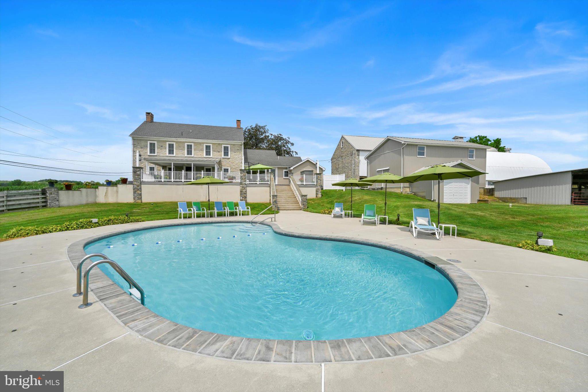 KUTZTOWN - Farm