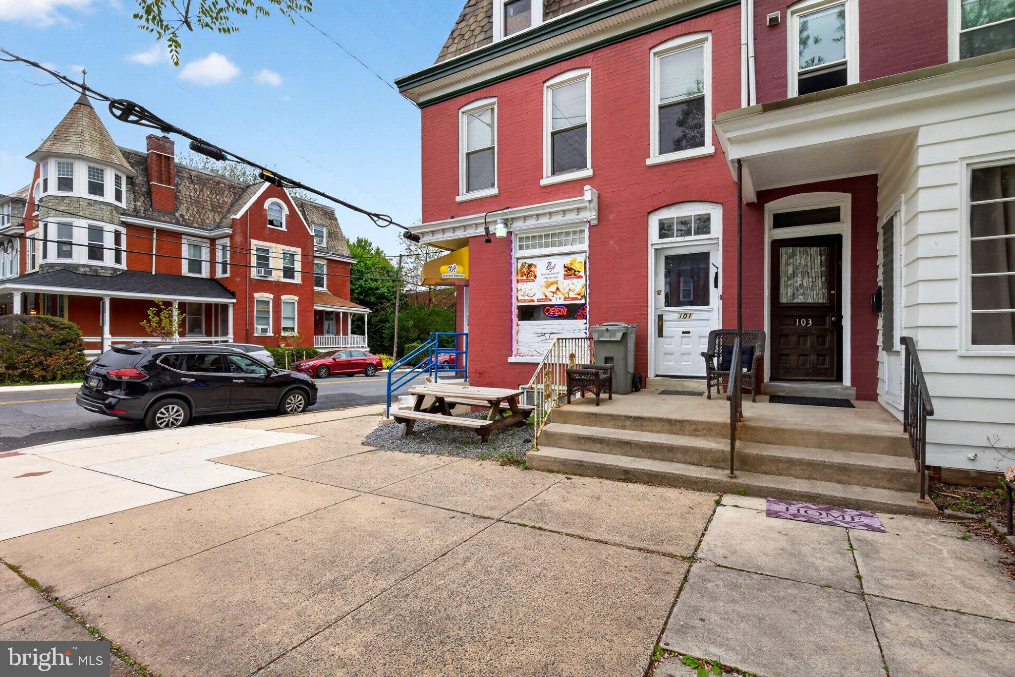 CABBAGE HILL - Residential Income