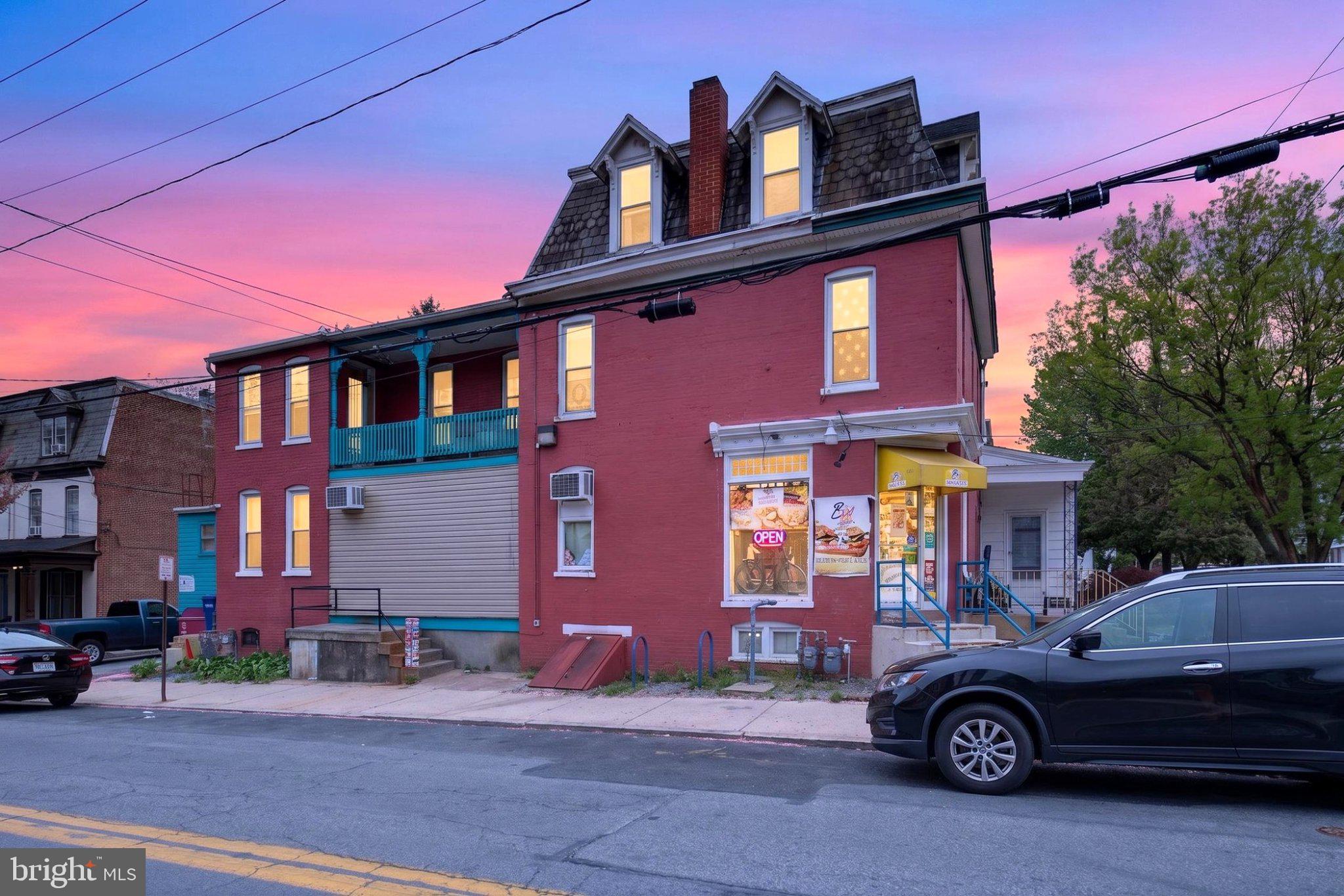 CABBAGE HILL - Residential Income