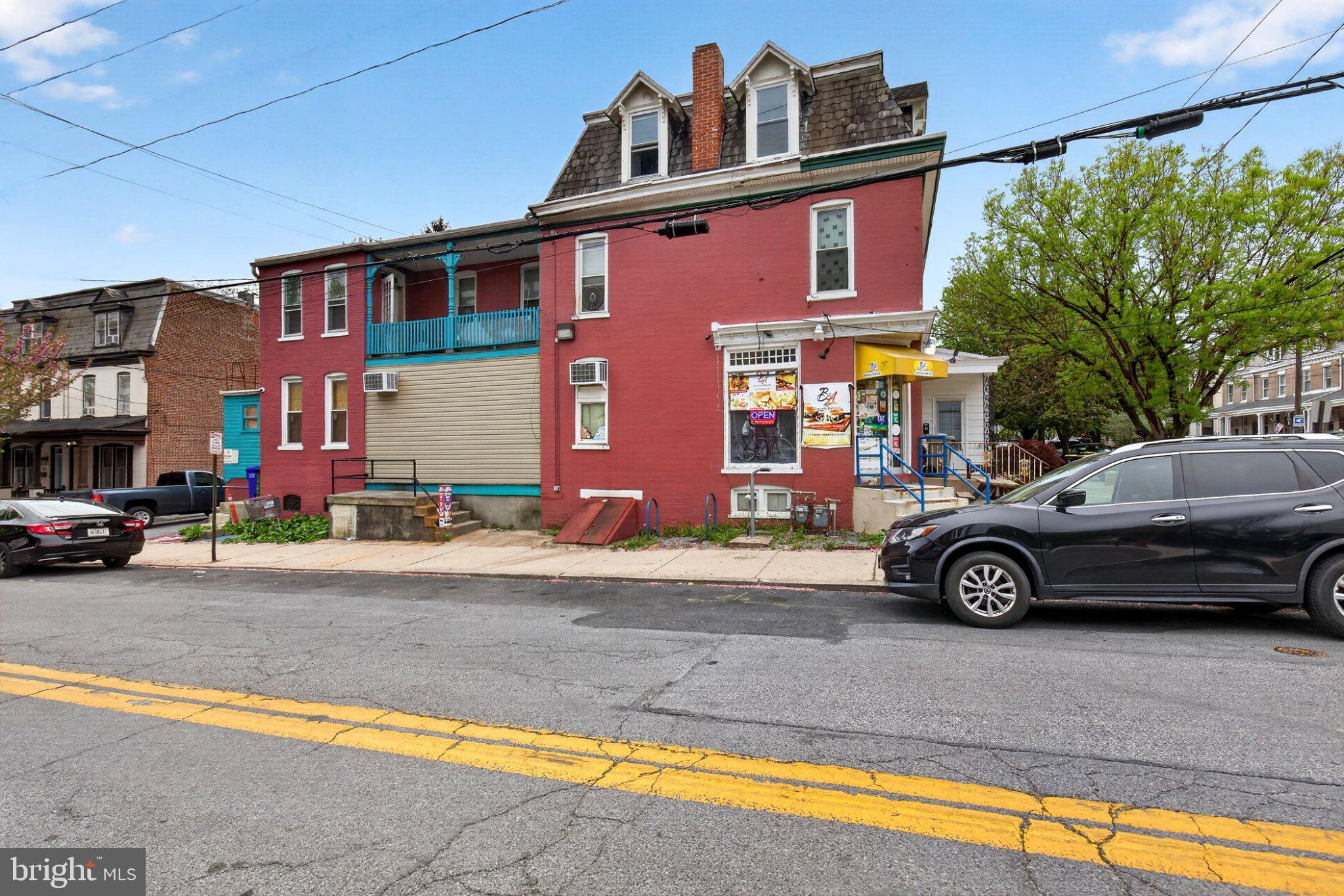 CABBAGE HILL - Residential Income