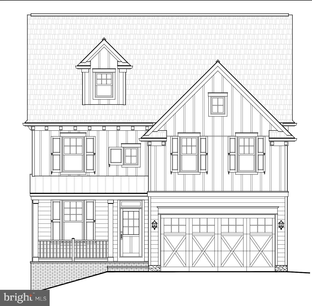 Meticulously crafted by eBuild Construction, this distinguished new build marries classic craftsmanship with contemporary elegance. Designed with 5 bedrooms and 4.5 baths, along with a versatile third floor and expansive lower level, it offers the perfect blend of luxury and function for the modern family.
A covered front porch welcomes you inside, where a gracious foyer opens to a formal living room and private study—perfect for working from home or quiet reading. The formal dining room, framed with crown molding and wainscoting, sets the stage for memorable gatherings and holiday dinners.
At the heart of the home, the expansive family room features oversized windows and a gas fireplace, creating a warm, light-filled space for everyday living. The gourmet kitchen is as functional as it is beautiful, with a large center island, double oven, gas cooktop, and beverage center—ideal for morning coffee or evening entertaining. The adjoining breakfast room opens through sliding doors to a large deck, perfect for summer grilling, outdoor dining, or simply enjoying fresh air with a cup of coffee. A mudroom with custom cubbies and a powder room connect seamlessly to the two-car garage, keeping the household organized and clutter-free.

The second floor is a haven of comfort. The primary suite features a tray ceiling, two spacious walk-in closets, a coffee bar, and a spa-like bath with a soaking tub, glass-enclosed shower with bench, double vanity, and private water closet. A secondary bedroom suite offers an ensuite bath and walk-in closet, while two additional bedrooms—each with their own walk-in closets—share a stylish hall bath. A laundry room completes this level for ultimate convenience.

The walk-up third floor awaits transformation—whether envisioned as an additional bedroom suite, creative studio, or wellness retreat, it offers endless possibilities for personalized living. The finished basement features a private bedroom and full bath, complete with an egress walk-out that brings in beautiful natural light and provides easy access to the backyard. A generous flex space offers endless possibilities for recreation, fitness, play, or additional living needs.

Set in a premier Devon location, residents will enjoy walkable access to the Devon Horse Show, Devon Train Station, Terrain, Anthropologie, Whole Foods, and Target -- Just to name a few favorites! This is more than a home—it’s a lifestyle defined by sophistication, comfort, and convenience. Expected delivery March 2026.