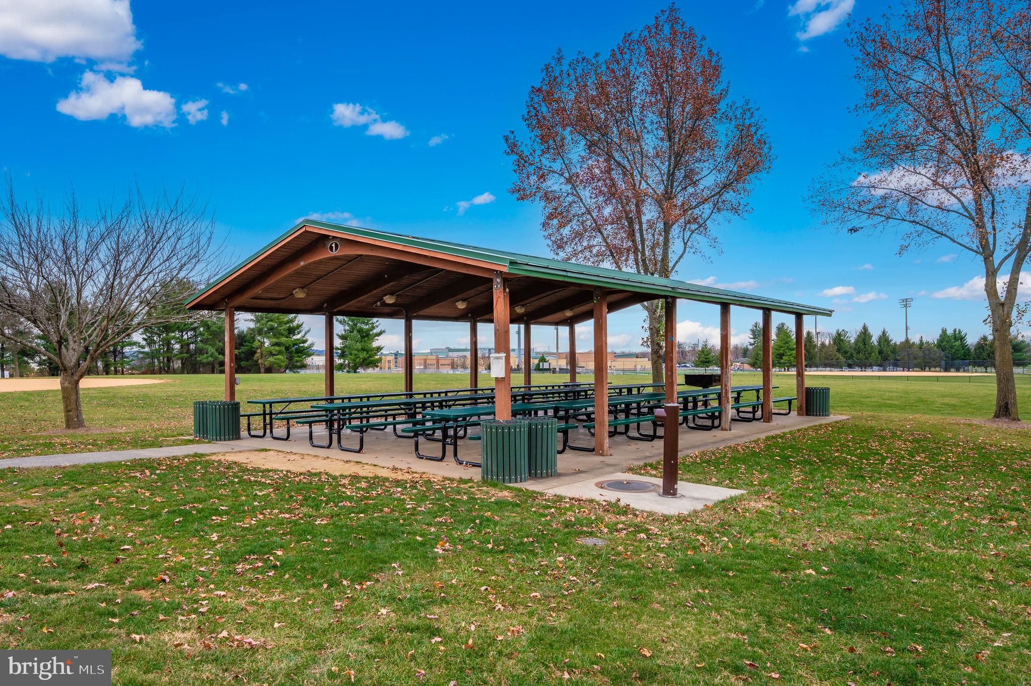 BALLENGER CREEK MEADOWS - Residential