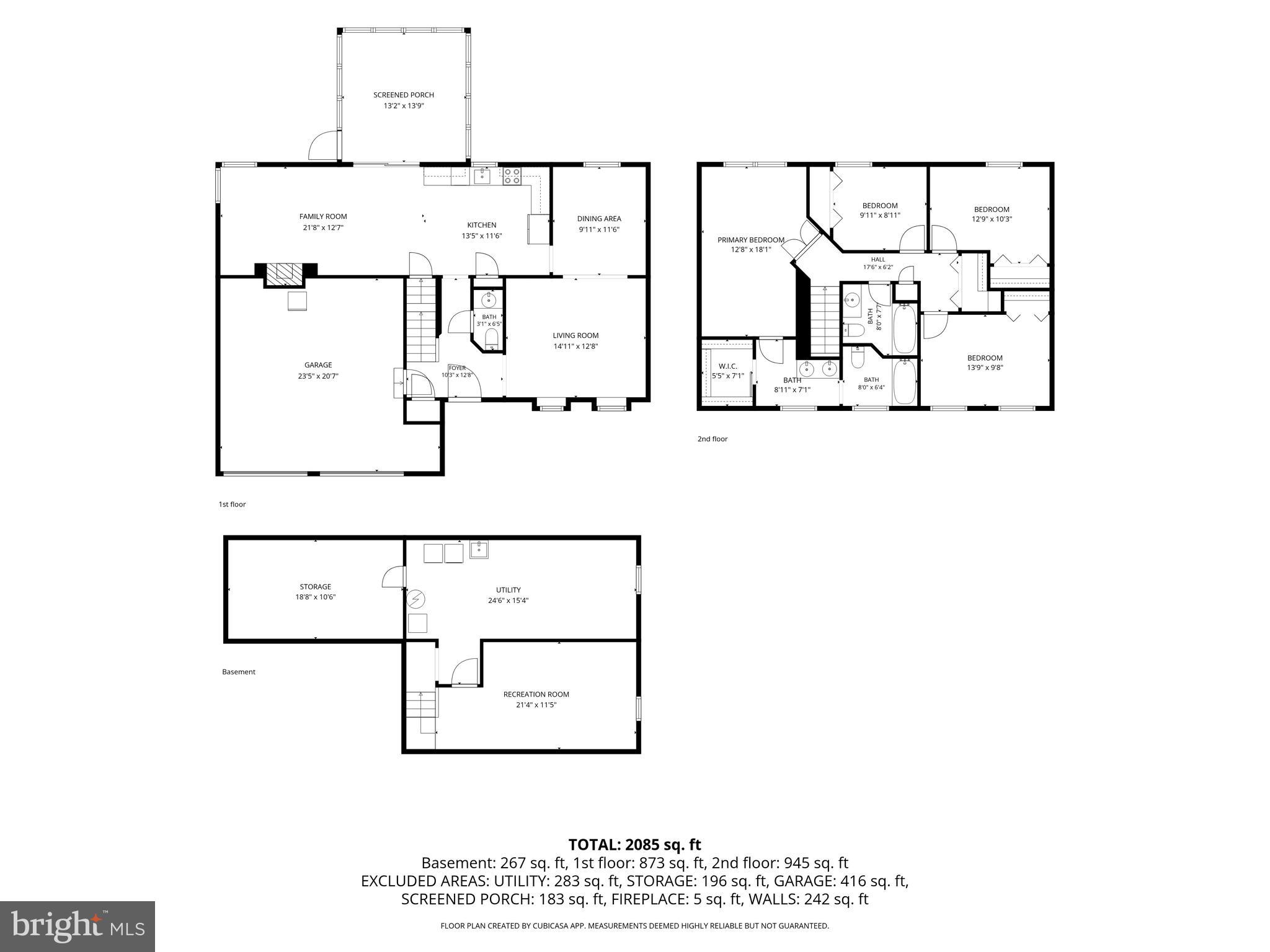 BALLENGER CREEK MEADOWS - Residential