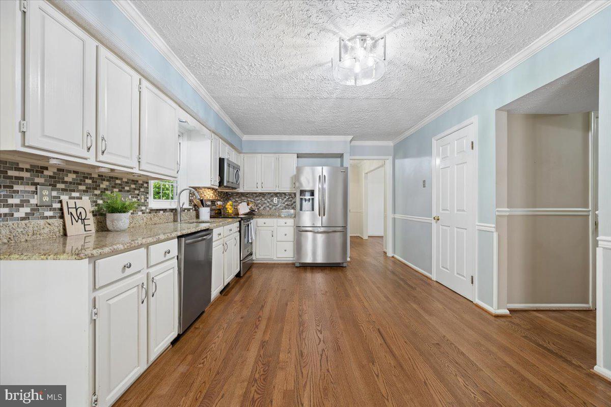 BALLENGER CREEK MEADOWS - Residential