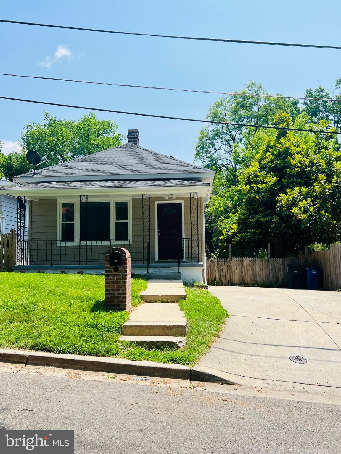 BACK ON THE MARKET, buyer’s financing fell through. Welcome to this beautifully updated single-family home in Capitol Heights! Renovated in 2023, this move-in ready property features new flooring, new appliances, and fresh modern finishes throughout, offering both style and functionality. The updated kitchen shines with contemporary cabinetry, sleek countertops, and brand-new appliances—perfect for cooking and entertaining. Enjoy added value with major system improvements and energy-efficient solar panels, helping reduce utility costs and provide long-term savings. Situated on a spacious lot with convenient parking, this home is ideally located near major commuter routes, shopping, and just minutes from Washington, D.C.