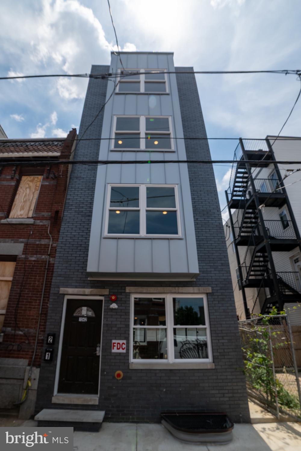 Investor Alert! 24-hour notice required for all showings. New Construction Duplex | Tax Abatement Through 2035
Exceptional opportunity to acquire a fully stabilized, institutional-quality student housing asset just steps from Temple University. Built in 2024, 1542 Fontain Street is a luxury duplex featuring a 3-bed/3-bath unit and a 5-bed/5-bath unit, totaling 8 bedrooms and 8 bathrooms across more than 4,000 square feet.
The property is 100% occupied and leased through July 2027, generating $75,600 in annual gross rental income. With modern construction, efficient layouts, and strong in-place cash flow, the asset offers investors immediate yield with minimal operational burden.
Designed specifically for the student housing market, both units feature highly desirable 1:1 bedroom-to-bathroom ratios, luxury finishes, central HVAC, in-unit laundry, oversized common areas, and private outdoor space. The lower unit includes a private rear patio, while the upper unit features an exclusive roof deck with skyline views—amenities that consistently drive strong leasing performance and tenant retention.
A 10-year tax abatement through 2035 provides a significant ownership advantage, with an estimated remaining tax savings of approximately $80,000. As recent new construction, the property offers minimal near-term capital expenditure requirements and low maintenance costs, enhancing long-term cash flow and investment stability.
Located within the Temple University Patrol Zone and just two blocks from main campus, 1542 Fontain benefits from one of Philadelphia's most established off-campus housing markets, characterized by consistent tenant demand, strong occupancy, and proven rent growth. With long-term leases already in place, luxury amenities, and substantial tax advantages, this is a rare opportunity to acquire a turnkey, cash-flowing asset in one of the city's strongest student housing corridors.
This property is being marketed individually and as a package that includes the properties with the following MLS numbers: PAPH2632718, PAPH2632744, PAPH2635058 and PAPH2635078