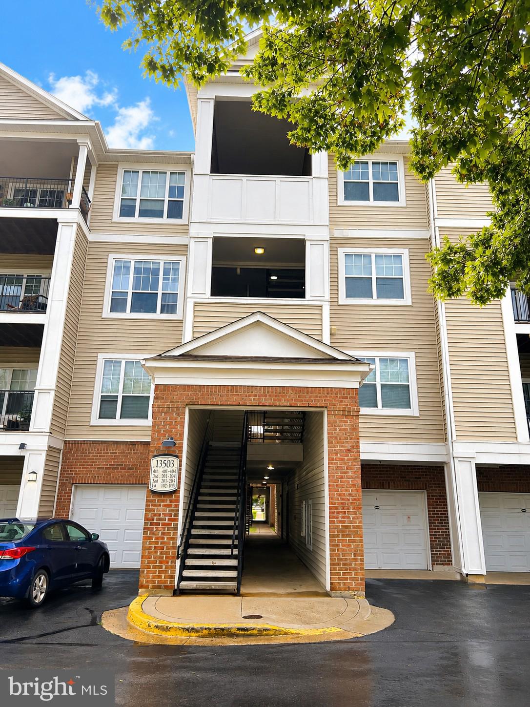 Welcome to this beautifully maintained 2-bedroom, 2-bath condominium in the sought-after Ashmore at Germantown community. Offering 1,133 square feet of thoughtfully designed living space, this residence combines comfort, style, and convenience in an ideal location.

Step inside to an open-concept floor plan that seamlessly connects the living and dining areas, creating the perfect setting for everyday living and entertaining. Crown molding adds an elegant touch throughout the main living space, while a cozy fireplace serves as a warm focal point for relaxing evenings at home.

The well-appointed kitchen opens to the dining area, making gatherings effortless. Featuring stainless steel appliances, including a refrigerator, range, and dishwasher, the kitchen offers both functionality and style for preparing meals and hosting guests.

The spacious primary suite provides a peaceful retreat with an en-suite bathroom designed for comfort and privacy. A generously sized second bedroom offers flexibility for guests, a home office, or additional living space. A second full bathroom adds convenience for residents and visitors alike.

Enjoy your own private balcony, perfect for morning coffee, evening relaxation, or simply taking in the serene community surroundings. Additional conveniences include an in-unit washer and dryer and an assigned parking space.

Residents of Ashmore at Germantown enjoy exceptional community amenities, including an outdoor swimming pool, fitness center, clubhouse, and beautifully maintained grounds. Conveniently located near shopping, dining, entertainment, major commuter routes, and public transportation, this home offers the perfect balance of luxury, comfort, and accessibility.

Don't miss this opportunity to enjoy low-maintenance living in one of Germantown's most desirable communities. Schedule your private tour today!