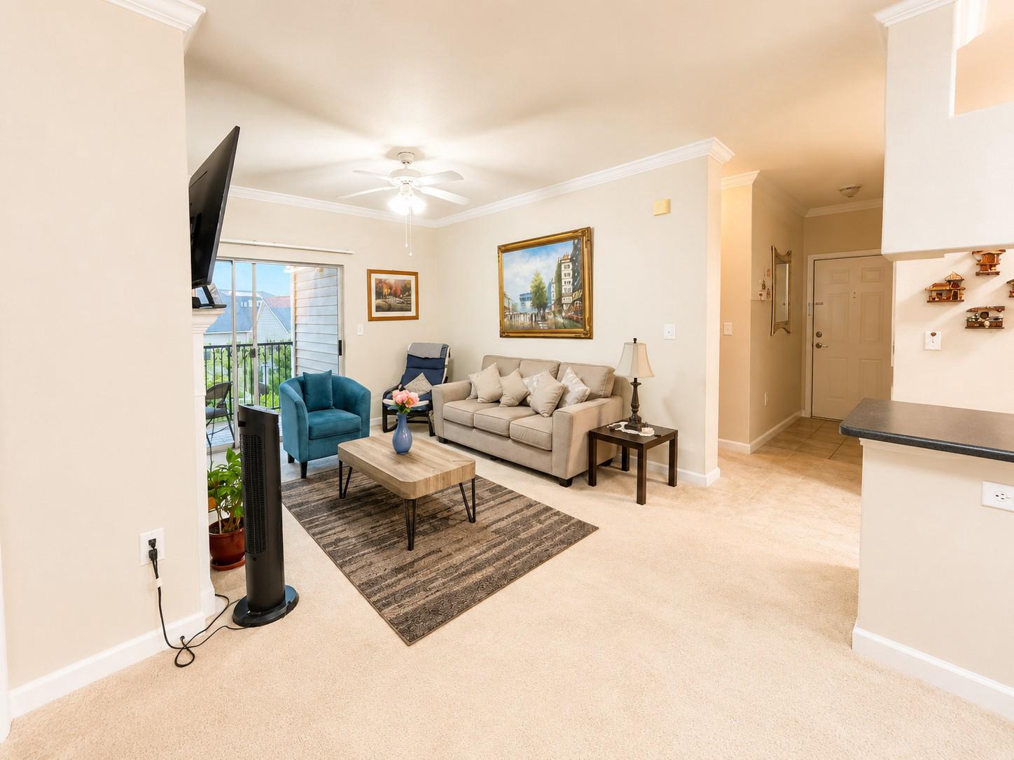 THE ASHMORE - Residential