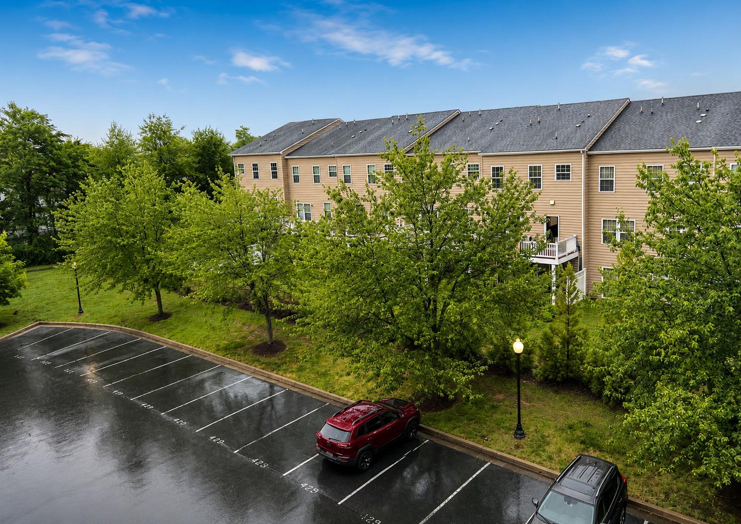 THE ASHMORE - Residential