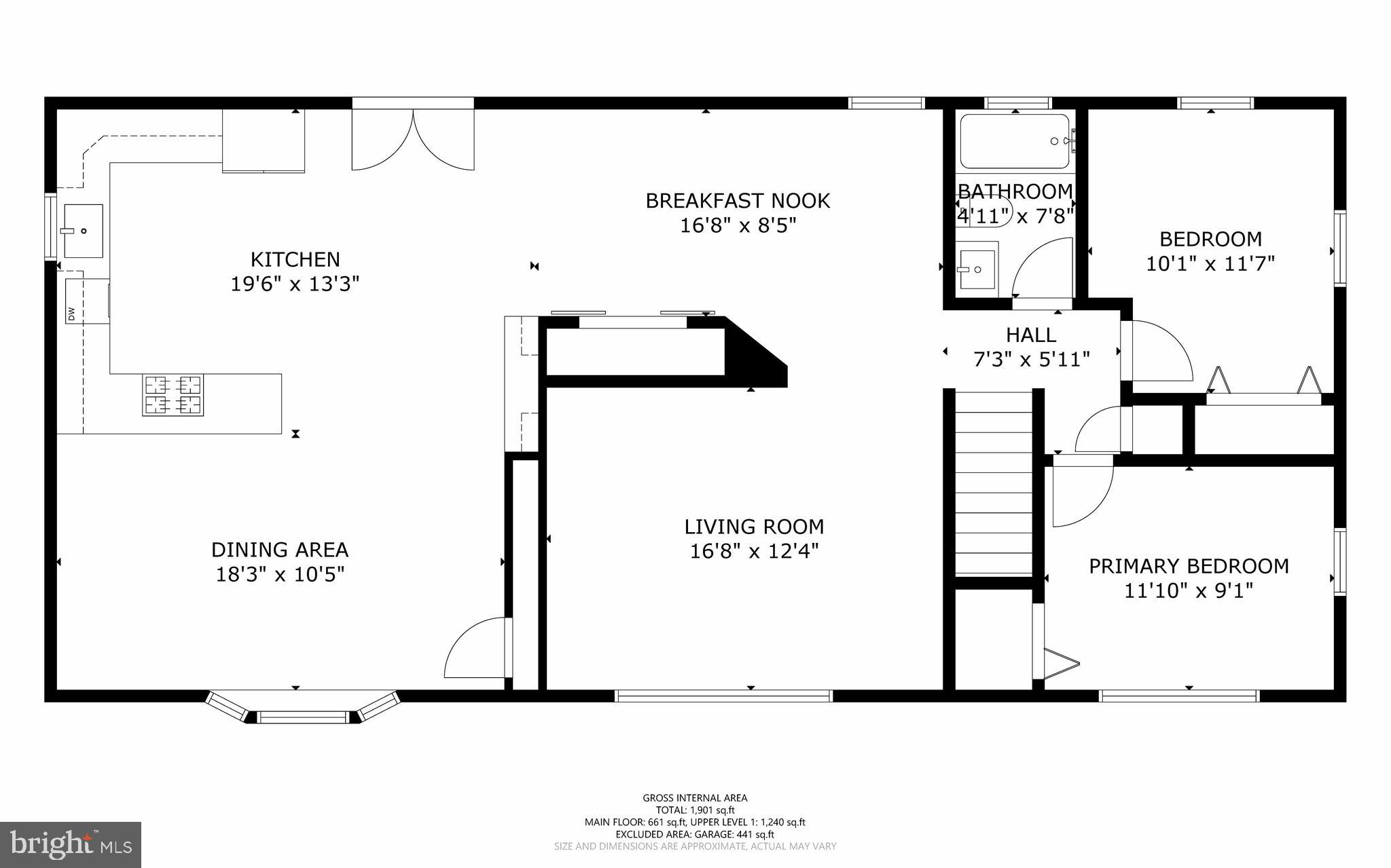 BARNETTE FOREST - Residential