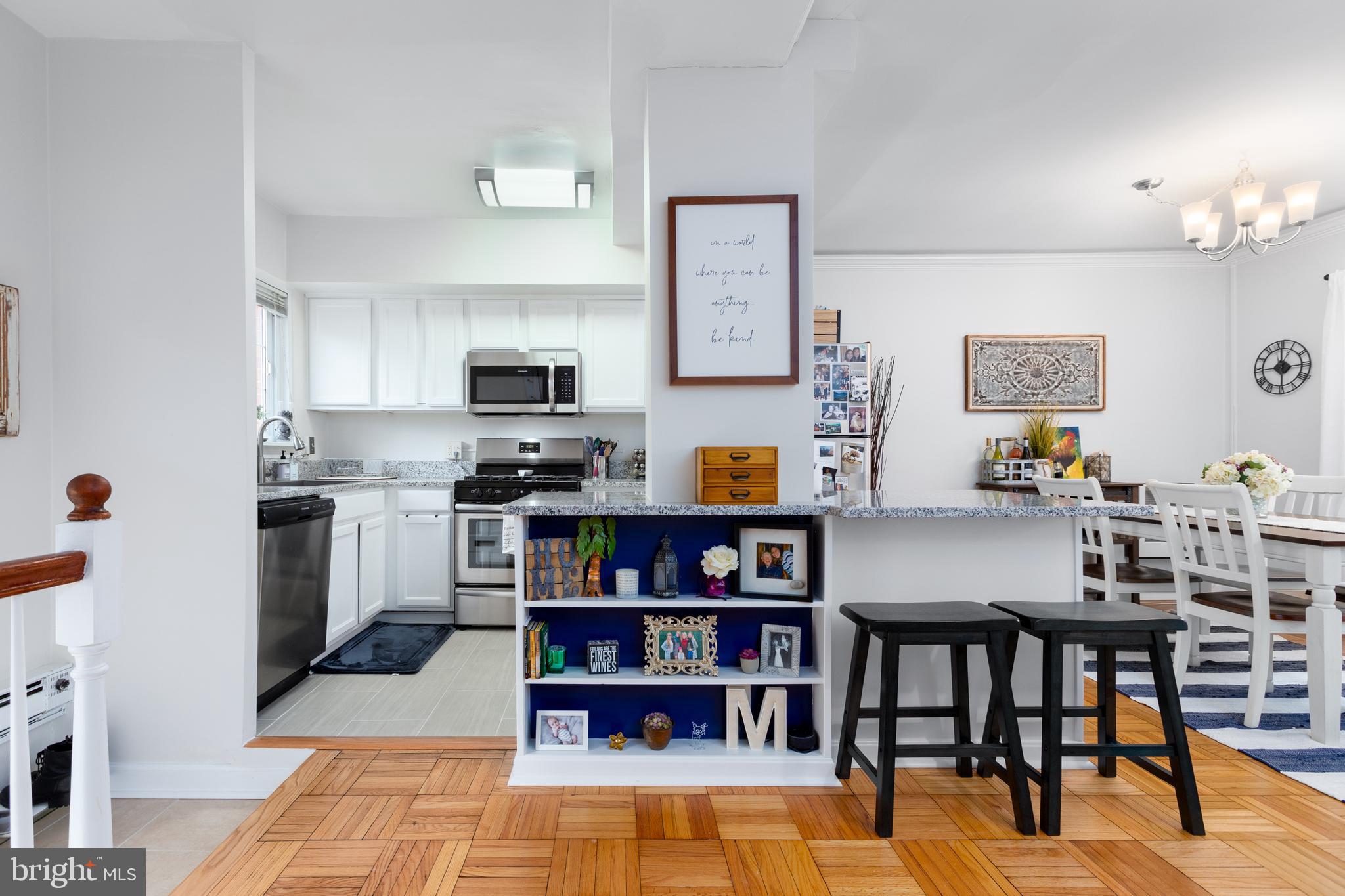 PARK  FAIRFAX - Residential