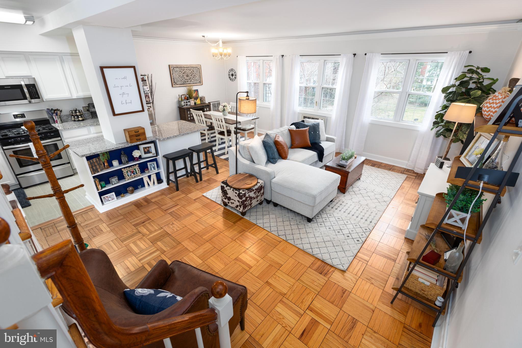PARK  FAIRFAX - Residential
