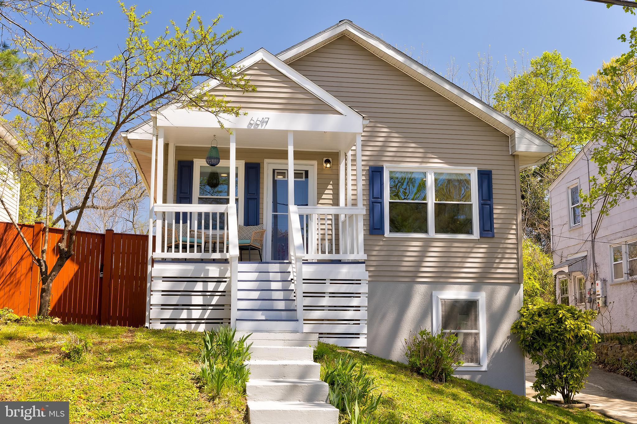 TAKOMA PARK - Residential