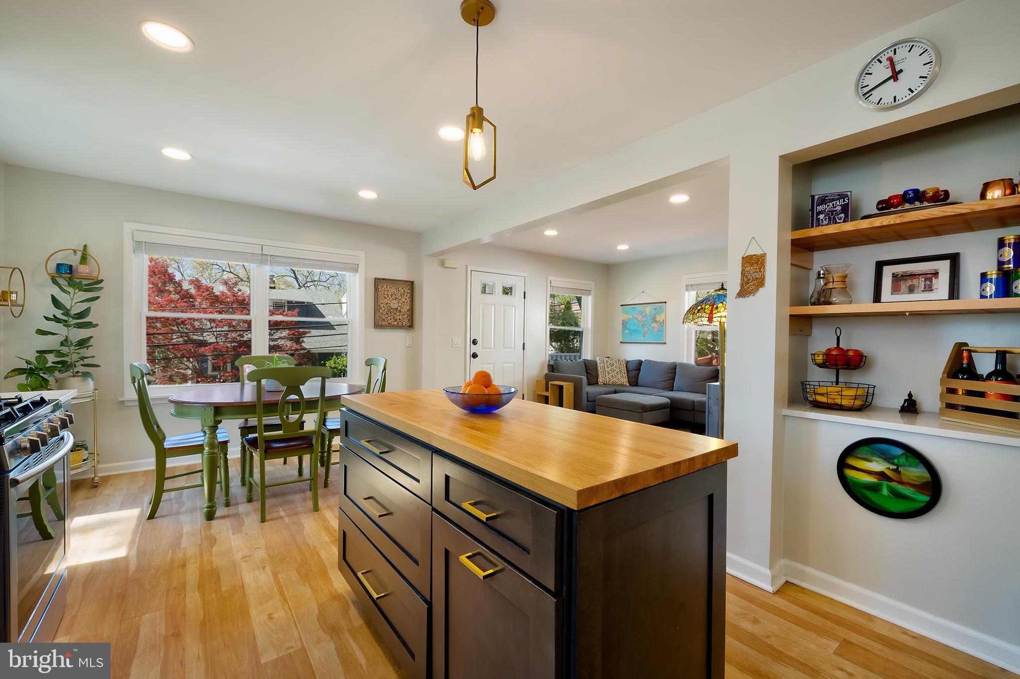 TAKOMA PARK - Residential