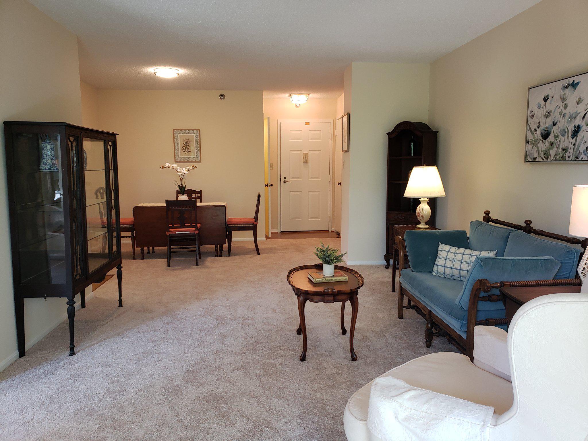 GREENS AT LEISURE WORLD - Residential