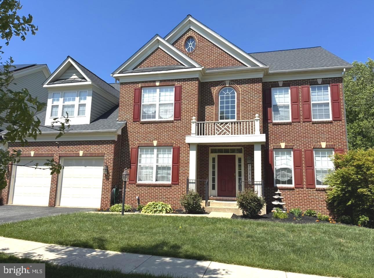 HIGHLANDS AT CLARKSBURG - Residential