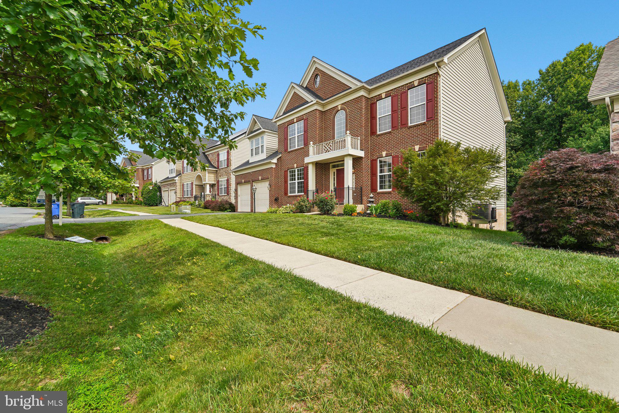 HIGHLANDS AT CLARKSBURG - Residential