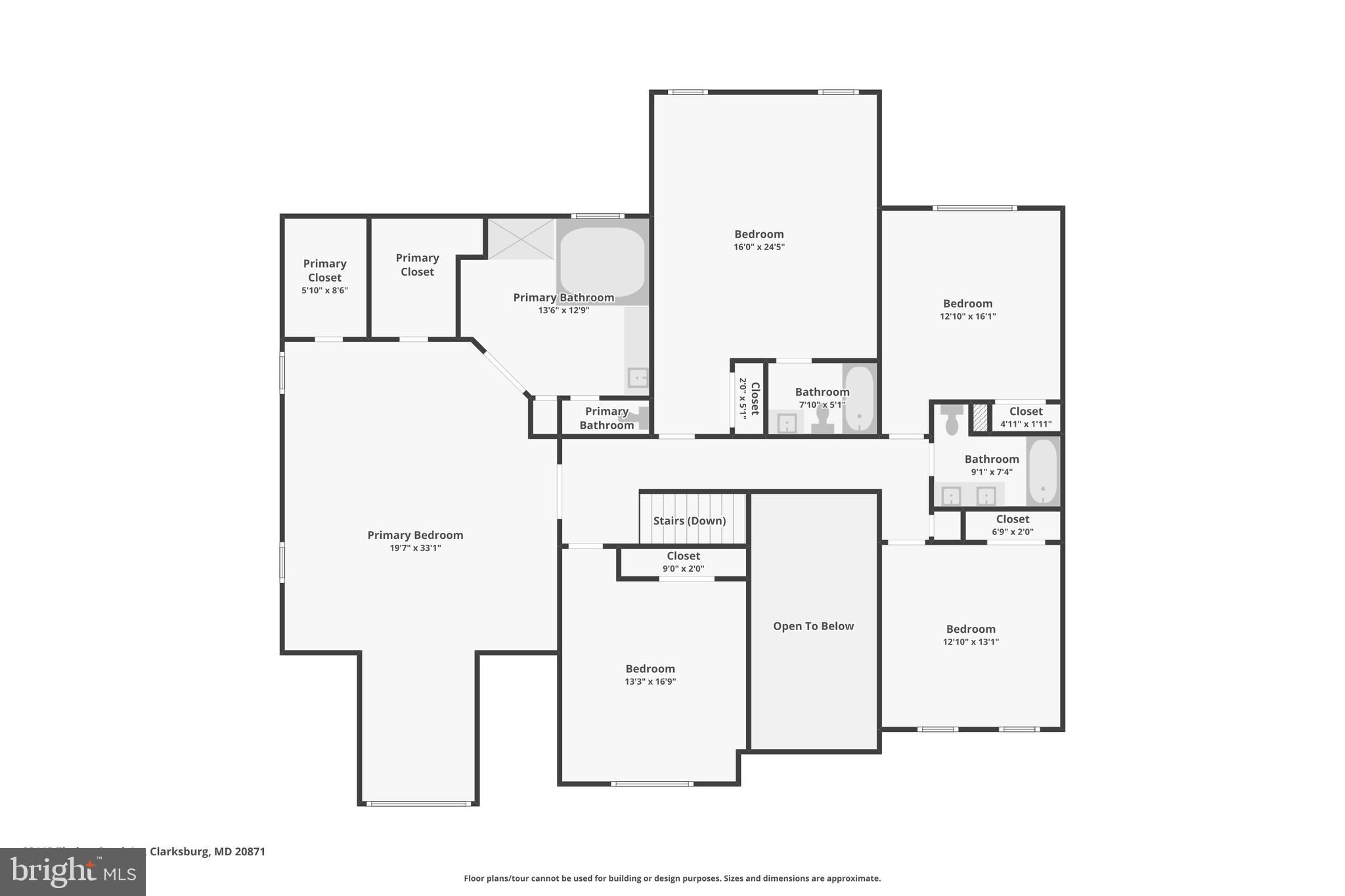 HIGHLANDS AT CLARKSBURG - Residential
