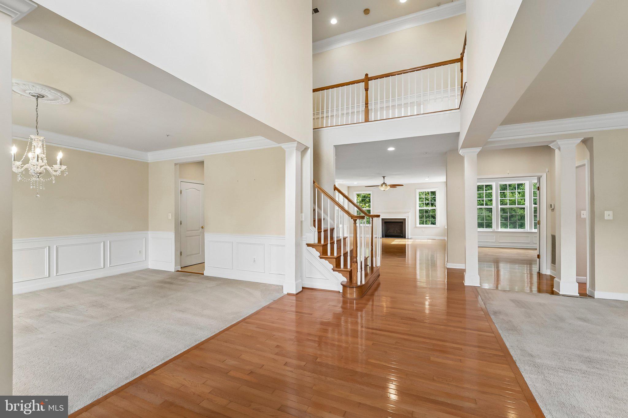 HIGHLANDS AT CLARKSBURG - Residential