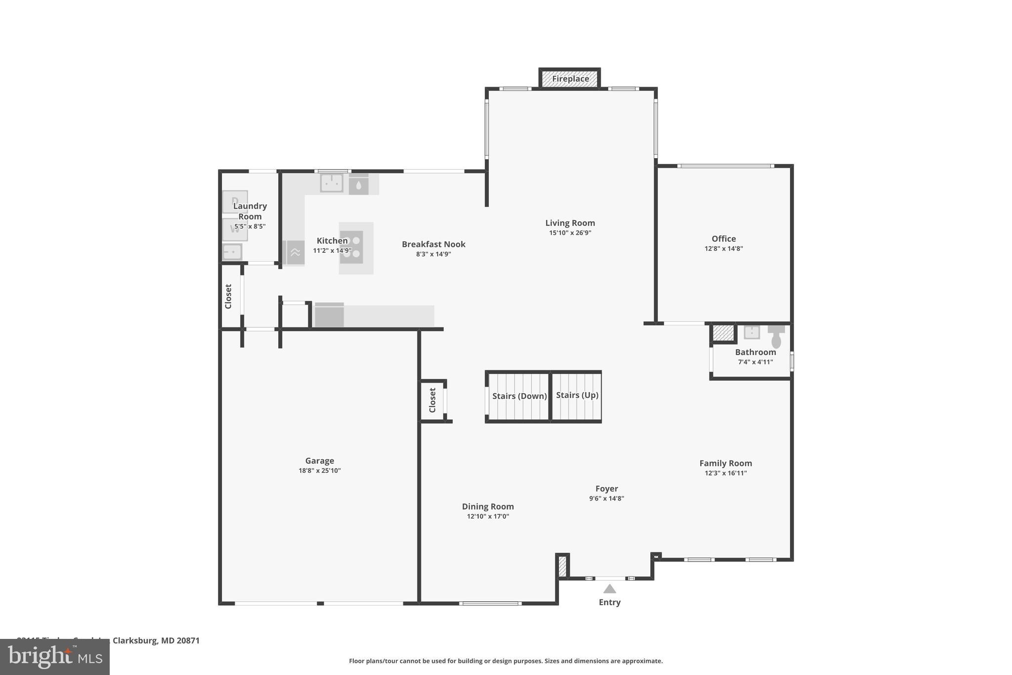 HIGHLANDS AT CLARKSBURG - Residential