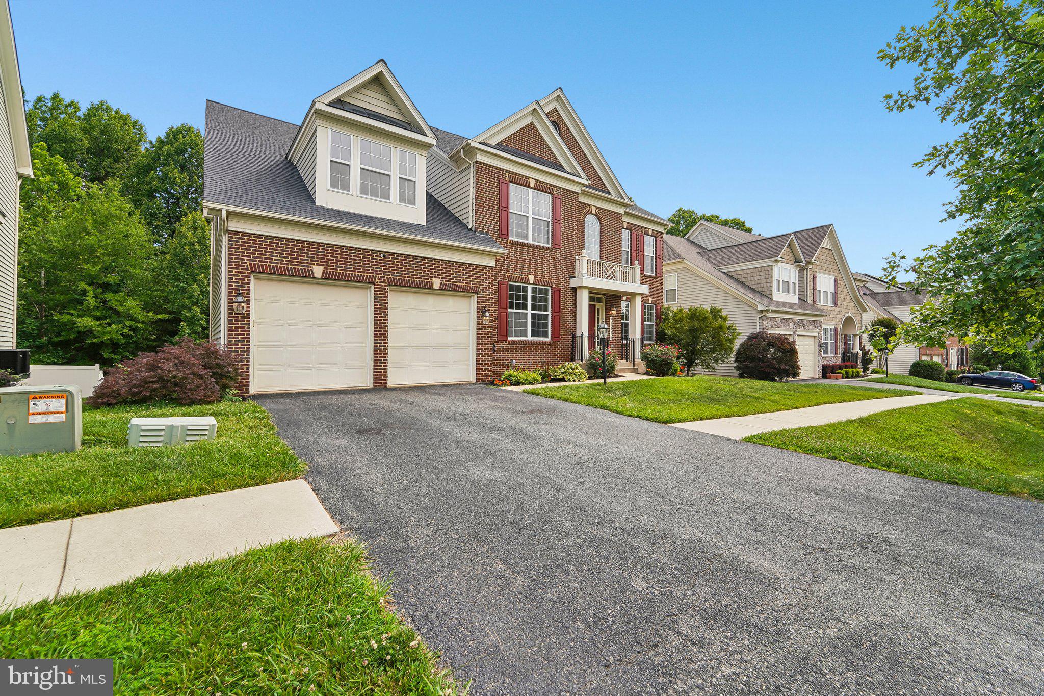 HIGHLANDS AT CLARKSBURG - Residential