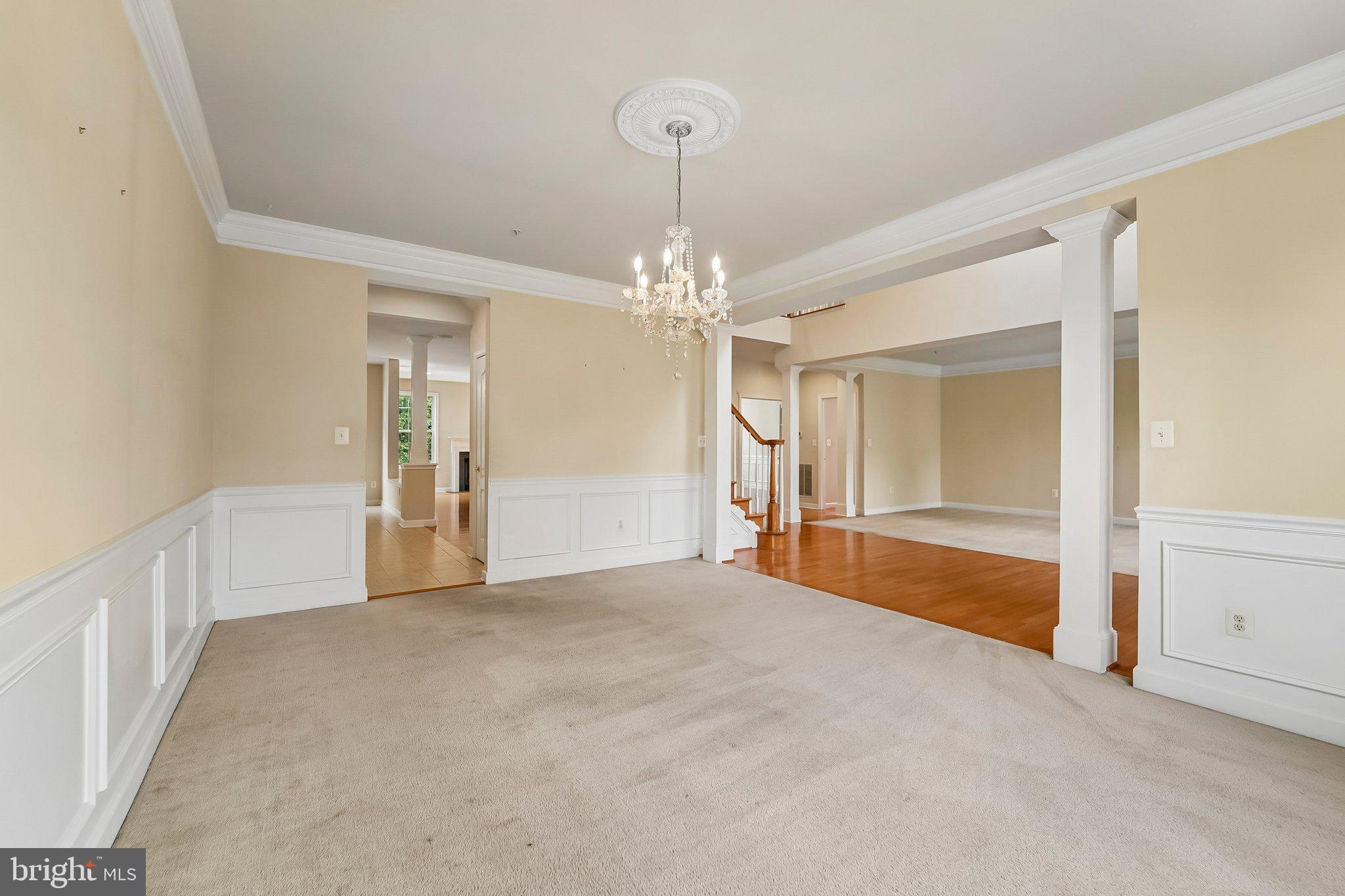 HIGHLANDS AT CLARKSBURG - Residential