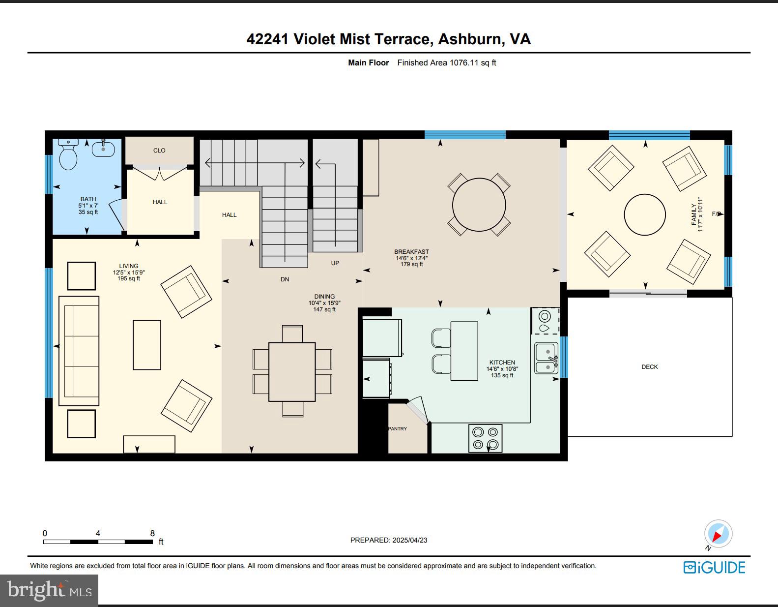 BRAMBLETON BRANDT PROPERTY - Residential