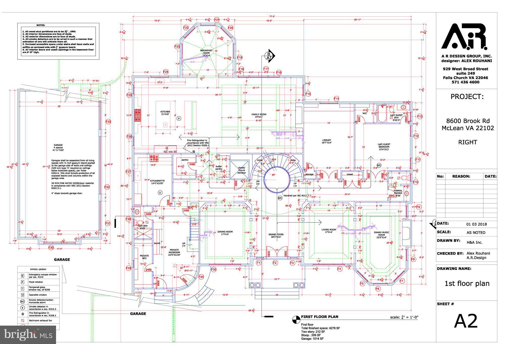 WOODHAVEN - Residential